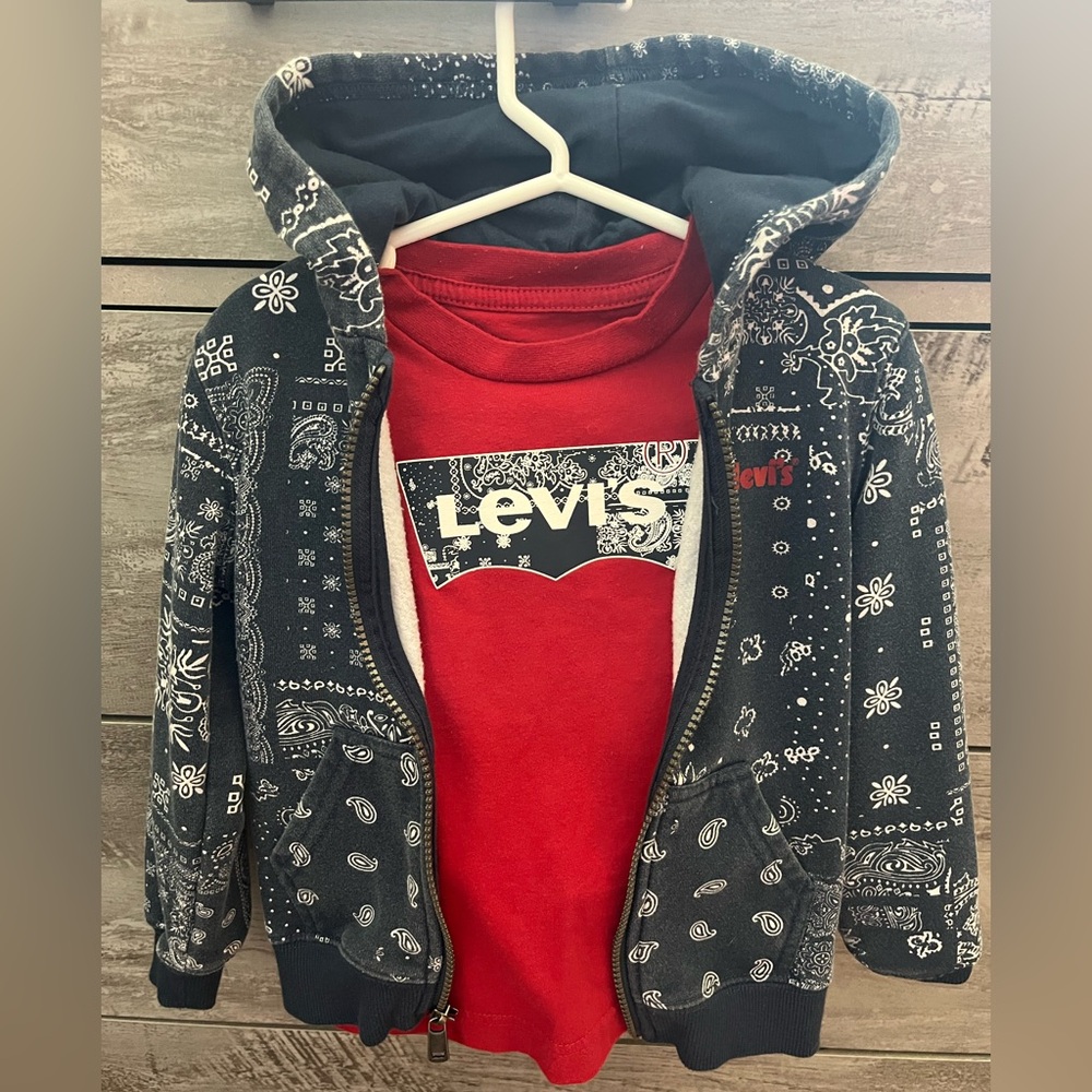 Levi's 3-piece set